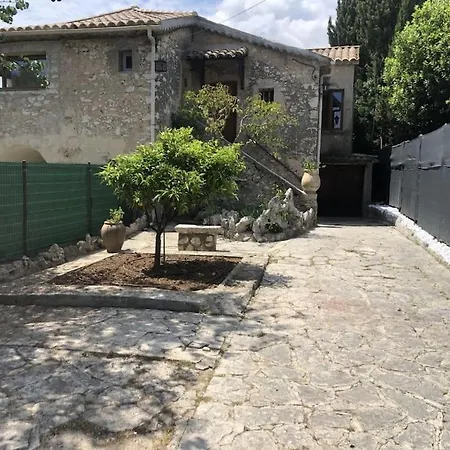 Petite Maison De Charme Vence Exterior photo